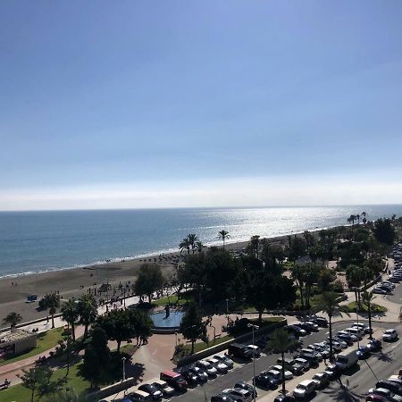 Ferienwohnung Piso Exclusivo En Primera Linea De Playa Torre Del Mar Exterior foto