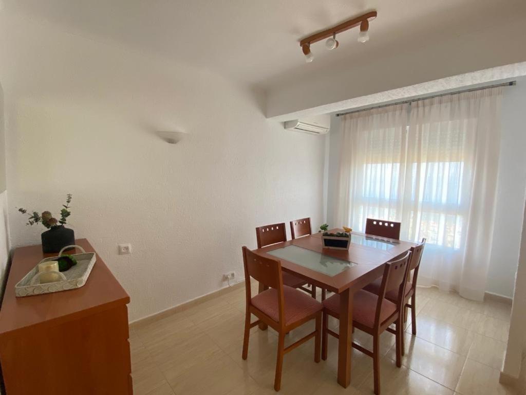 Ferienwohnung Piso Exclusivo En Primera Linea De Playa Torre Del Mar Exterior foto