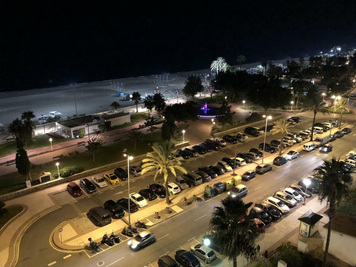 Ferienwohnung Piso Exclusivo En Primera Linea De Playa Torre Del Mar Exterior foto